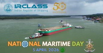 National Maritime Day 2026: 5 April